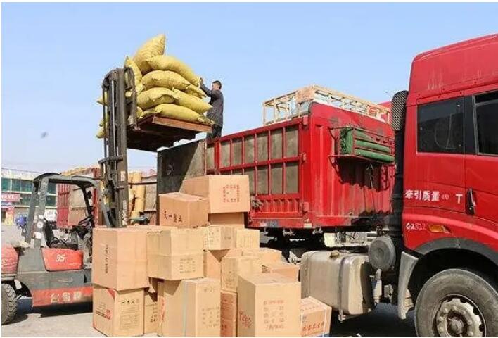 厦门到阜康市物流专线